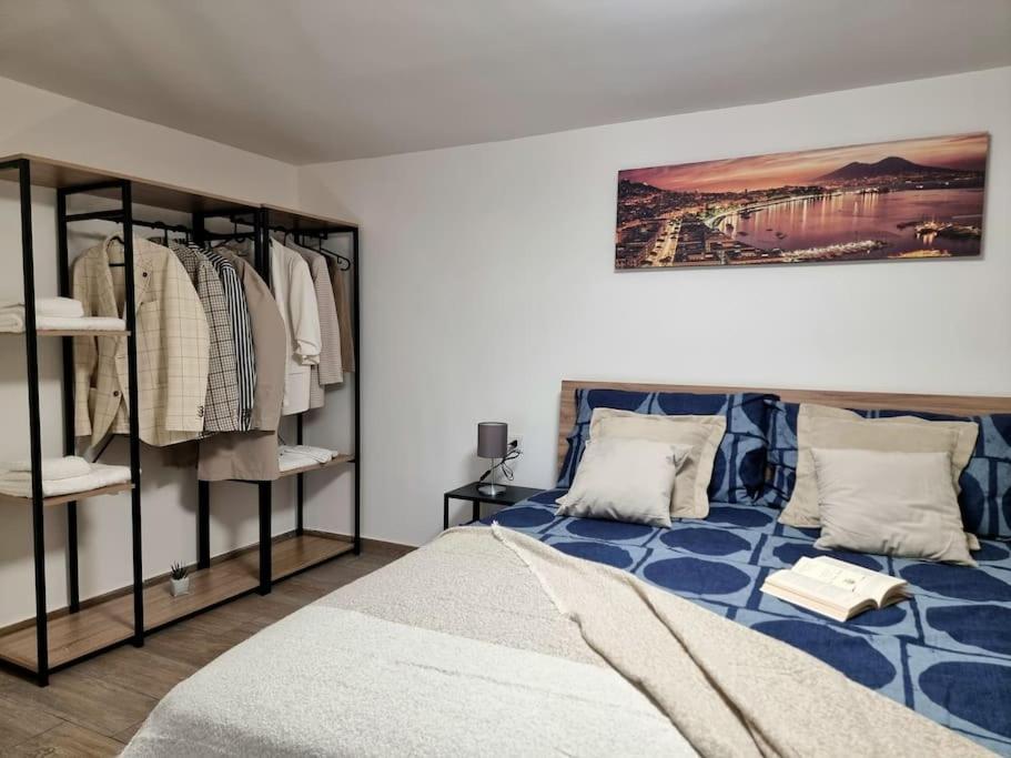 Casa Comoda E Centrale In Quartiere Storico Di Napoli Eksteriør billede