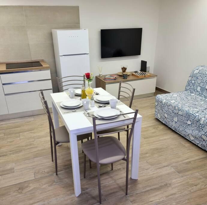 Casa Comoda E Centrale In Quartiere Storico Di Napoli Eksteriør billede