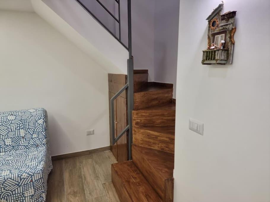 Casa Comoda E Centrale In Quartiere Storico Di Napoli Eksteriør billede
