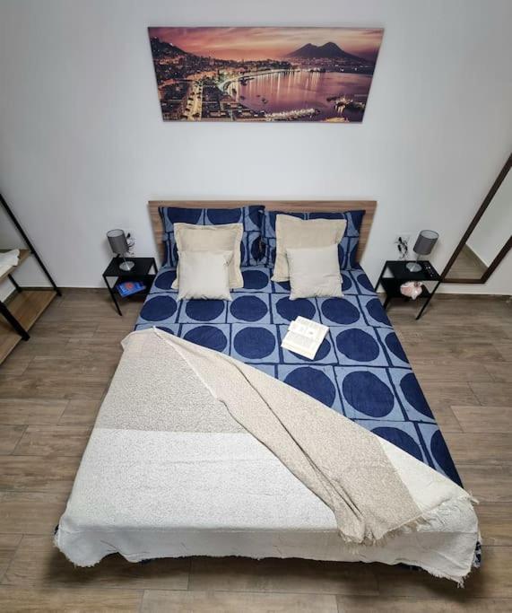 Casa Comoda E Centrale In Quartiere Storico Di Napoli Eksteriør billede