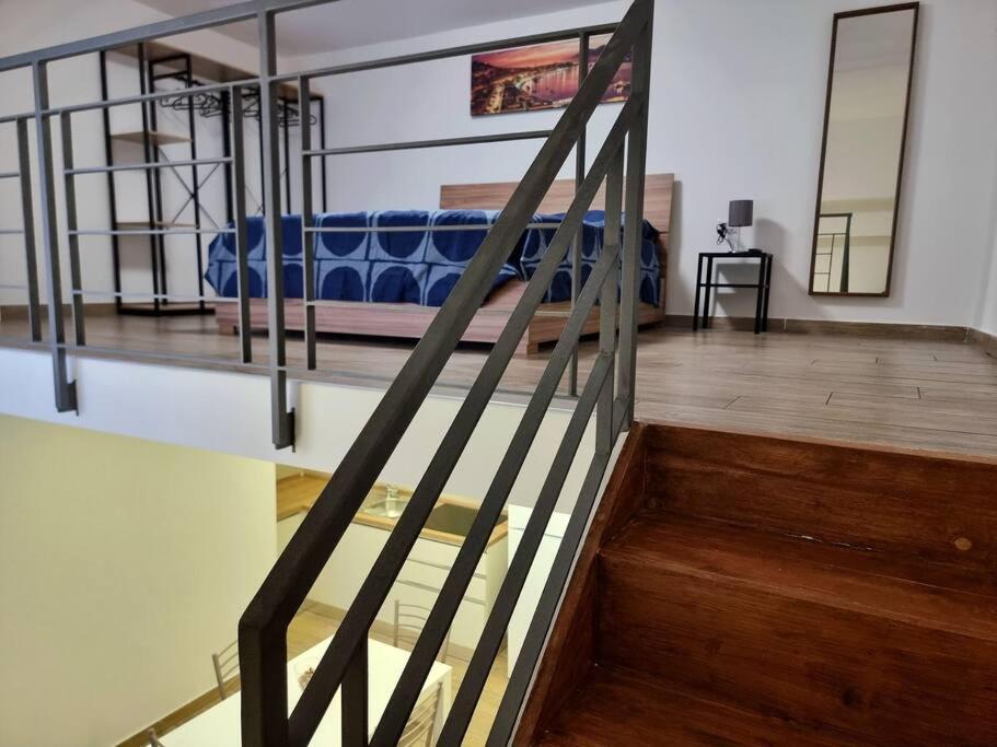 Casa Comoda E Centrale In Quartiere Storico Di Napoli Eksteriør billede