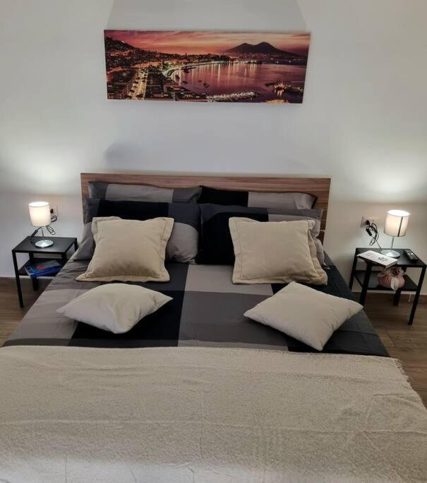 Casa Comoda E Centrale In Quartiere Storico Di Napoli Eksteriør billede