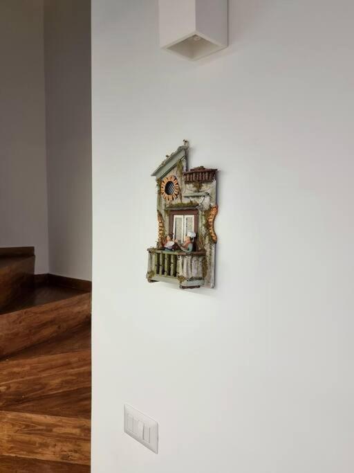 Casa Comoda E Centrale In Quartiere Storico Di Napoli Eksteriør billede