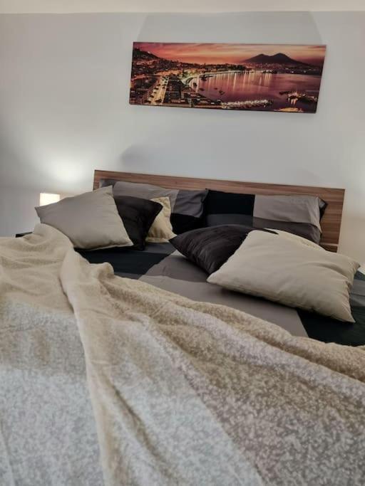 Casa Comoda E Centrale In Quartiere Storico Di Napoli Eksteriør billede