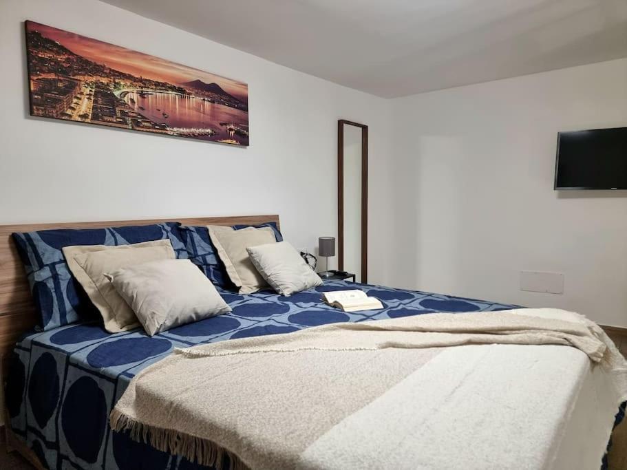 Casa Comoda E Centrale In Quartiere Storico Di Napoli Eksteriør billede