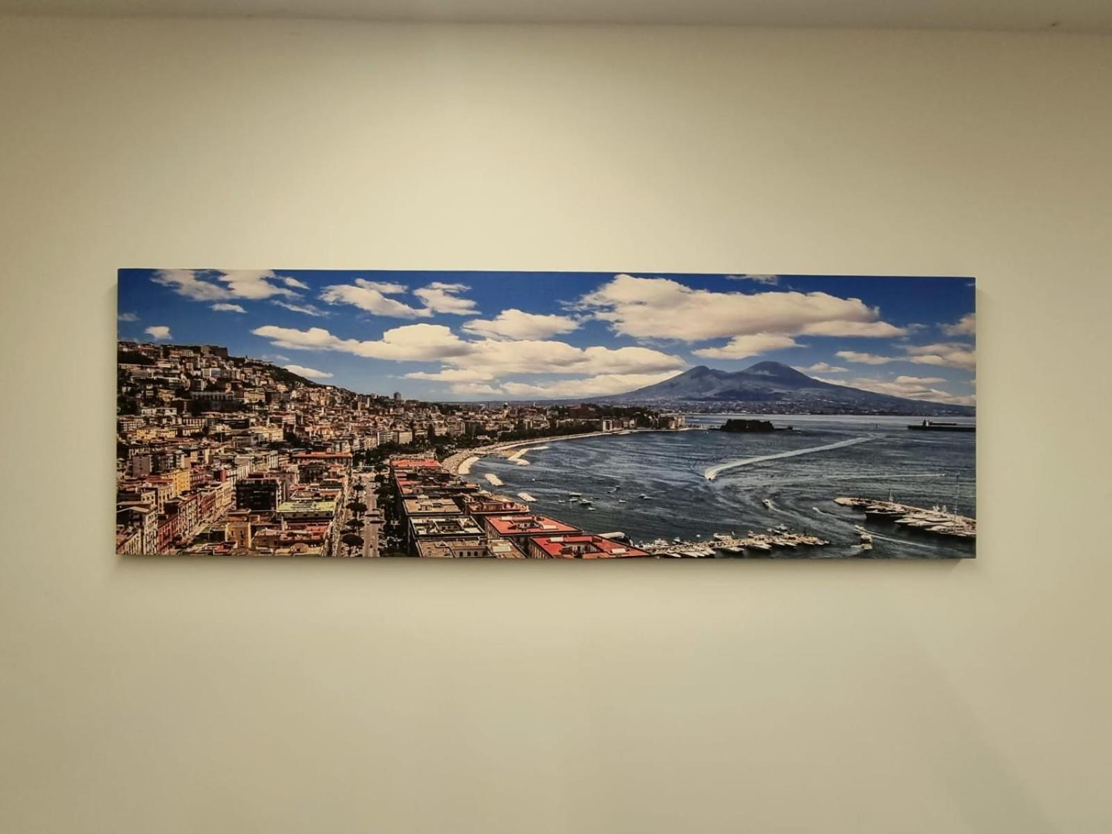 Casa Comoda E Centrale In Quartiere Storico Di Napoli Eksteriør billede