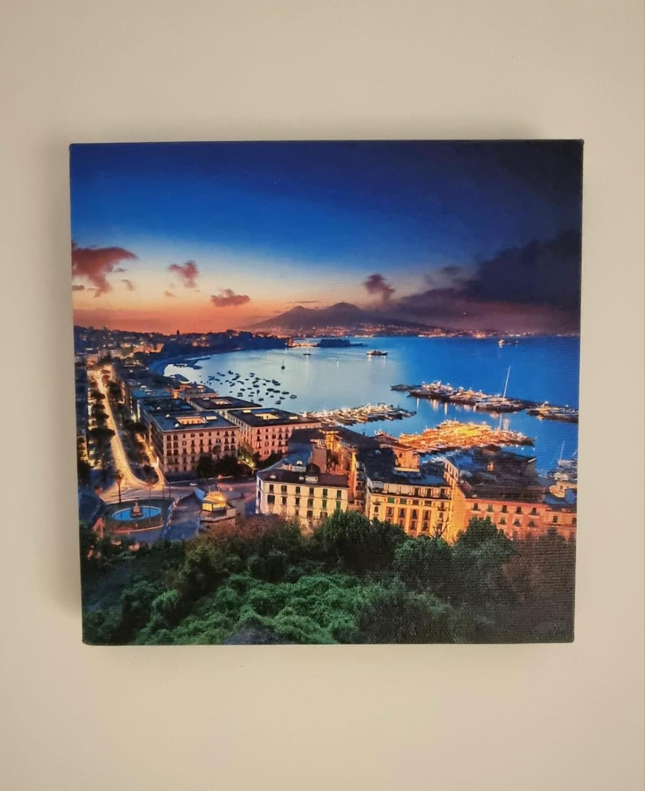Casa Comoda E Centrale In Quartiere Storico Di Napoli Eksteriør billede